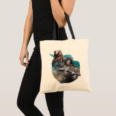 Bombur en Bofur Tote Bag (Voorkant (product))