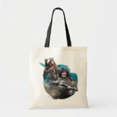 Bombur en Bofur Tote Bag (Voorkant)