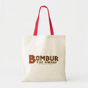 Bombur-naam Tote Bag