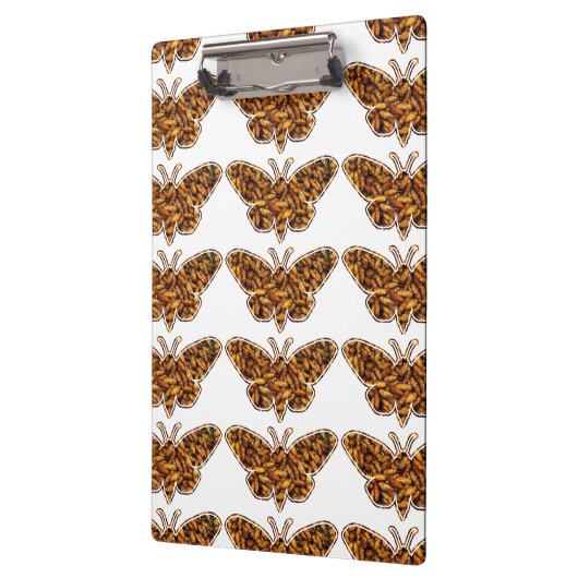 Bombyx Mori Silk Moth Life Cycle Silhouette Klembord (Links)