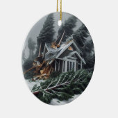 Bomcycloon 2 keramisch ornament (Rechts)