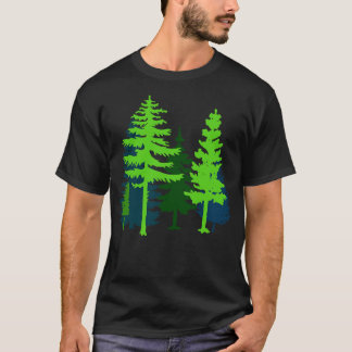 Bomen 4 t-shirt