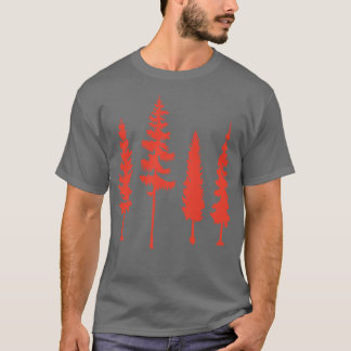 Bomen 8 t-shirt