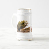 BOMEN BIERPUL (Voorkant links)