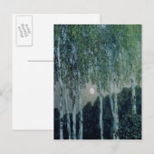 Bomen Briefkaart (Voorkant / Achterkant)