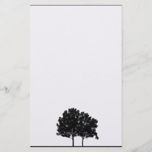 Bomen Briefpapier