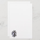 BOMEN BRIEFPAPIER (Voorkant / Achterkant)