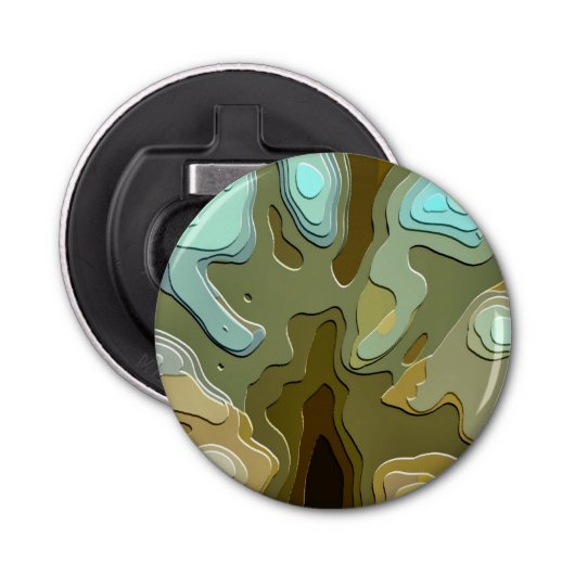 BOMEN BUTTON FLESOPENER (Voorkant)