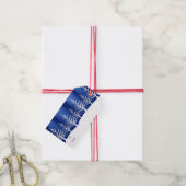 Bomen Cadeaulabel (Met Touw)