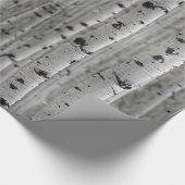 Bomen Cadeaupapier (Hoek)