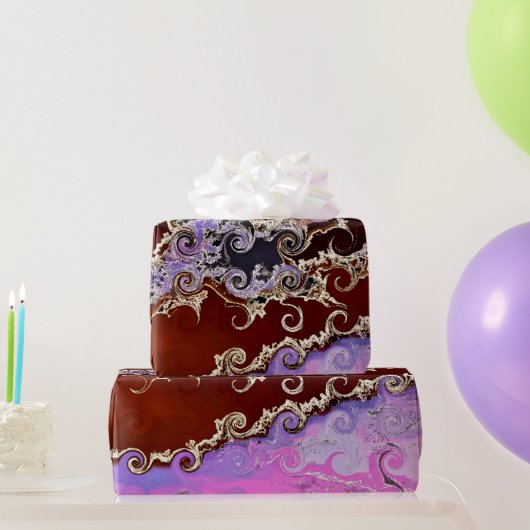 BOMEN CADEAUPAPIER (Feestgeschenken)