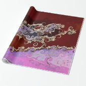 BOMEN CADEAUPAPIER (Uitgerold)