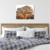 BOMEN CANVAS AFDRUK (Insitu (Slaapkamer))