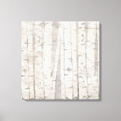 Bomen Canvas Afdruk (Voorkant)