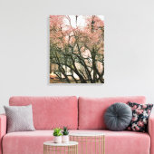 BOMEN CANVAS AFDRUK (Insitu (Woonkamer))