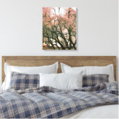 BOMEN CANVAS AFDRUK (Insitu (Slaapkamer))