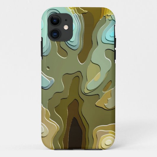 BOMEN Case-Mate iPhone CASE (Achterkant)