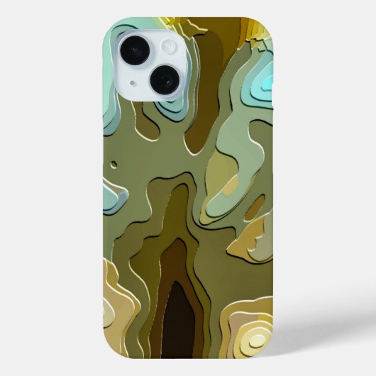 BOMEN Case-Mate iPhone CASE (Achterkant)