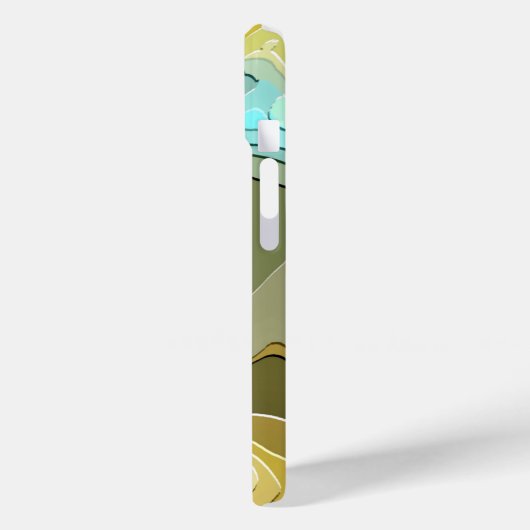 BOMEN Case-Mate iPhone CASE (Achterkant / Links)