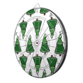 Bomen Dartbord (Voorkant Rechts)