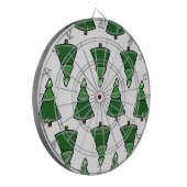 Bomen Dartbord (Voorkant Links)