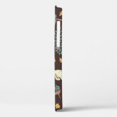 Bomen Dieren: Hand-getrokken Natuur Scene. Case-Mate iPhone Case (Achterkant / Links)