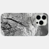 bomen dragen winter Case-Mate iPhone case (Achterkant (horizontaal))