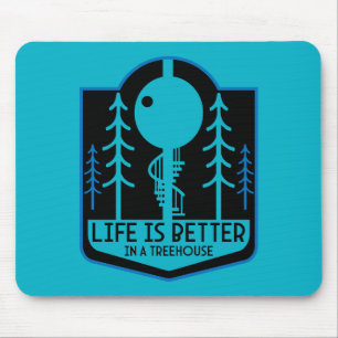 Bomen eigenaren muismat