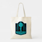 Bomen eigenaren tote bag (Achterkant)