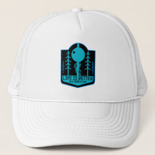 Bomen eigenaren trucker pet