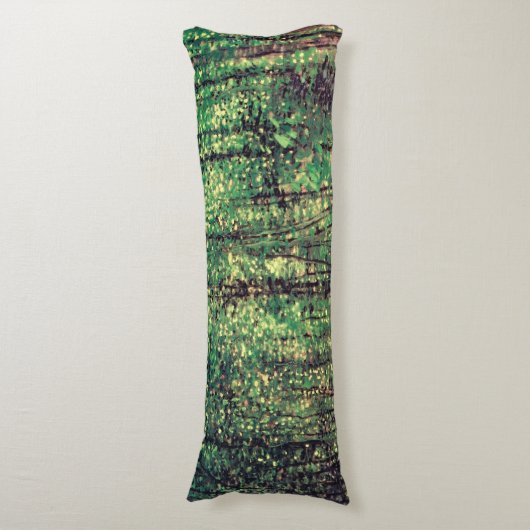 Bomen en ondergroei lichaamskussen (Voorkant Verticaal)