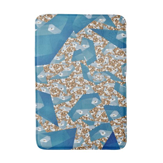 BOMEN EN SKY BADMAT (Voorkant Verticaal)