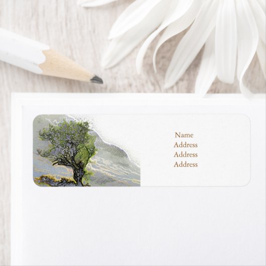 BOMEN ETIKET (Insitu)