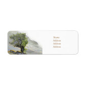 BOMEN ETIKET (Voorkant)