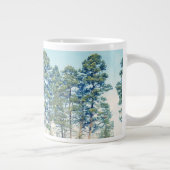 Bomen Extra Grote Beker (Rechts)