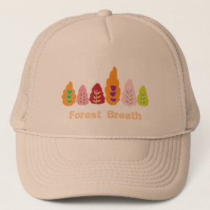 Bomen-Forest Breath Trucker Pet