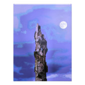 BOMEN FOTO AFDRUK (Voorkant)