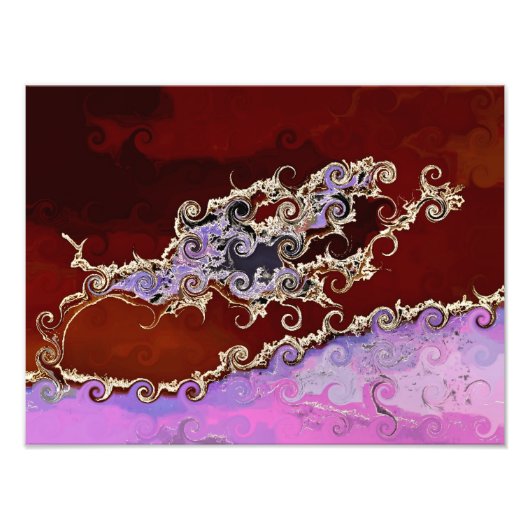 BOMEN FOTO AFDRUK (Voorkant)