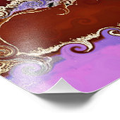 BOMEN FOTO AFDRUK (Hoek)