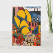 Bomen | Henry Lyman Saen Kaart (Voorkant)