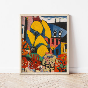 Bomen Henry Lyman Saen Poster