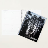 Bomen in CO-bergen Planner (Display)
