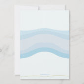 Bomen in de religieuze beugel kaart (Achterkant)