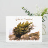 BOMEN KAART (Staand voorkant)