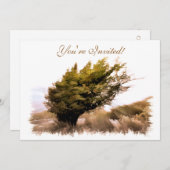 BOMEN KAART (Voorkant / Achterkant)