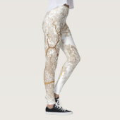 Bomen-kaart 1 leggings (Rechts)