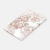 Bomen Kaart 2 Post-it® Notes (Schuin)