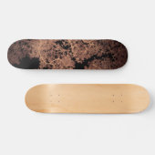 Bomen-kaart 5 skateboard (Horizontaal)