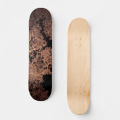 Bomen-kaart 5 skateboard (Voorkant)