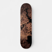 Bomen-kaart 5 skateboard (Voorkant)